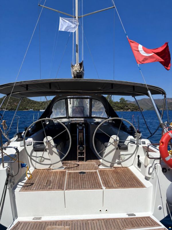 Hanse 445