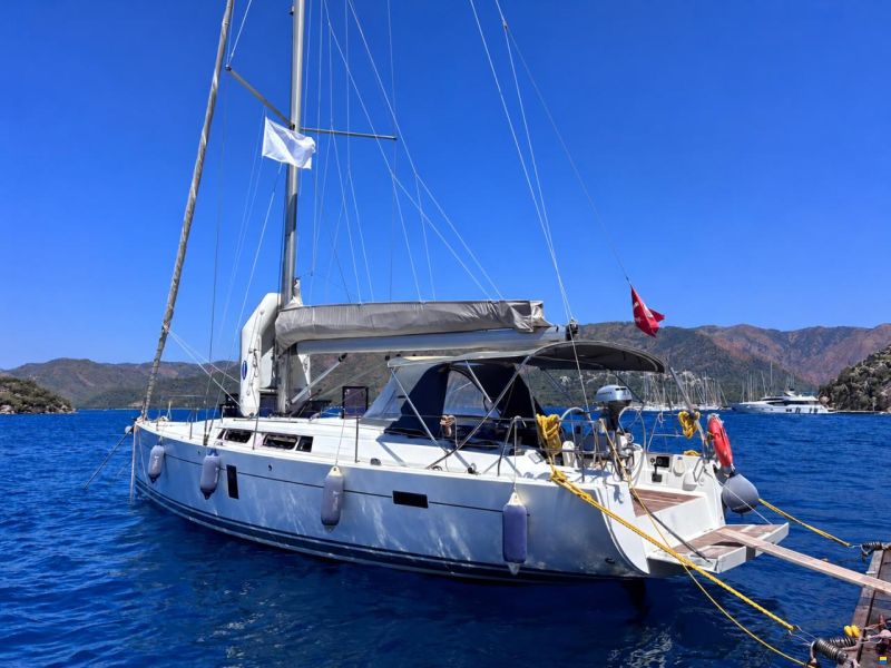 Hanse 445