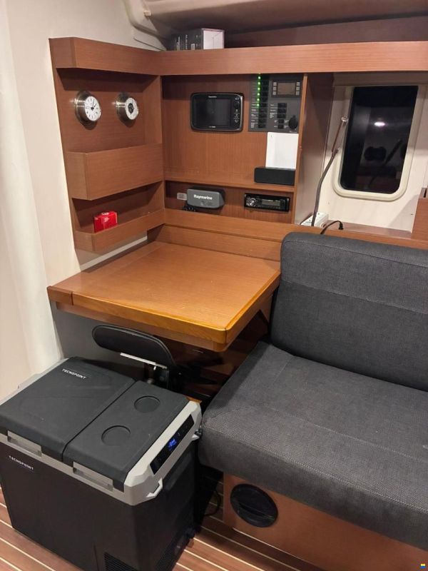 Hanse 445