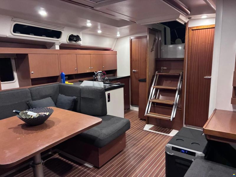 Hanse 445