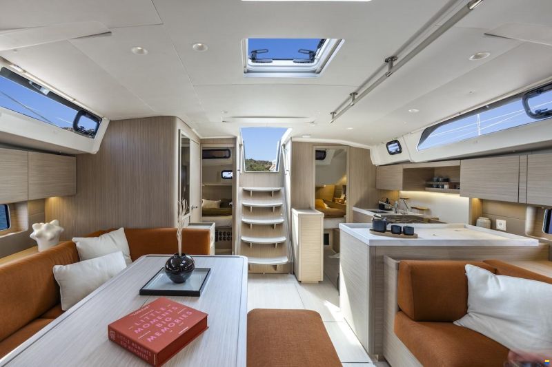 Beneteau OCEANIS 47