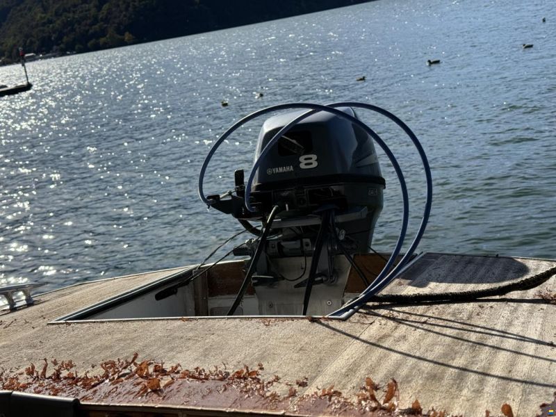 Meier Dintikon Motorboot 4.15 m