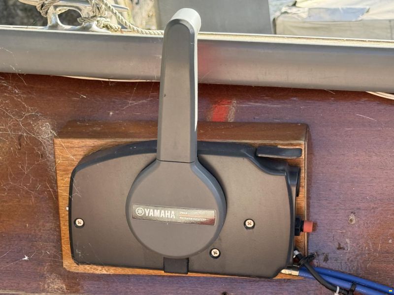 Meier Dintikon Motorboot 4.15 m