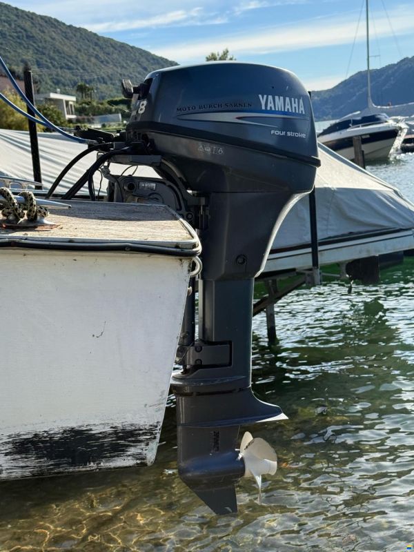 Meier Dintikon Motorboot 4.15 m