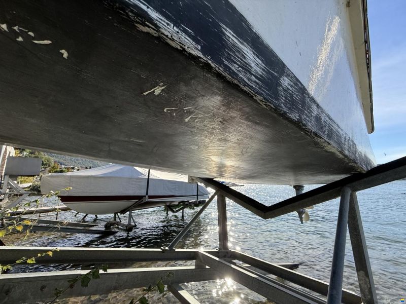 Meier Dintikon Motorboot 4.15 m