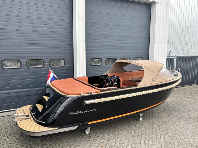 Maxima 720 Retro