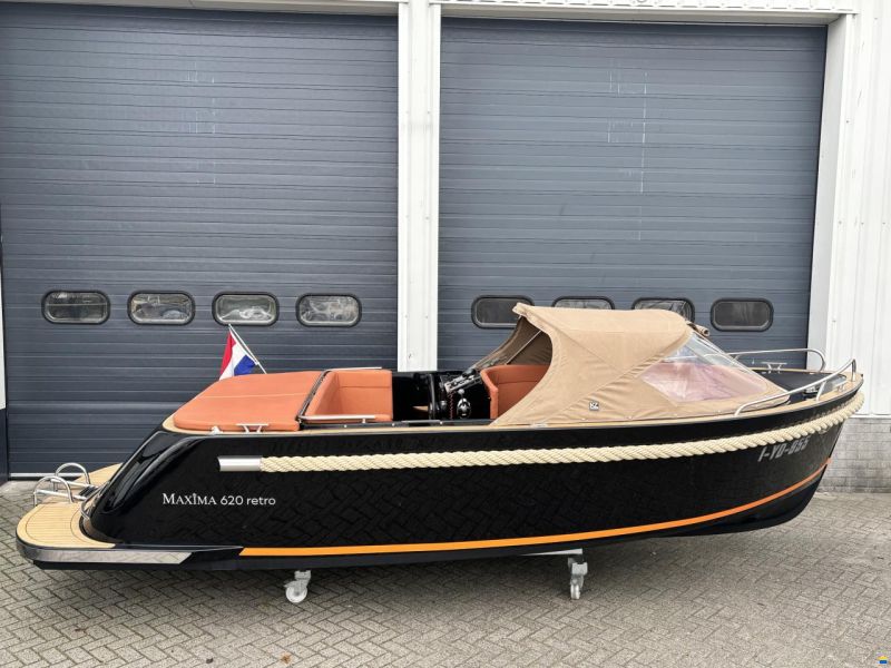 Maxima 720 Retro