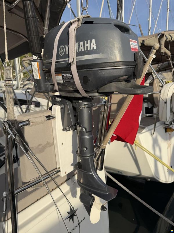 Jeanneau Sun Odyssey 440