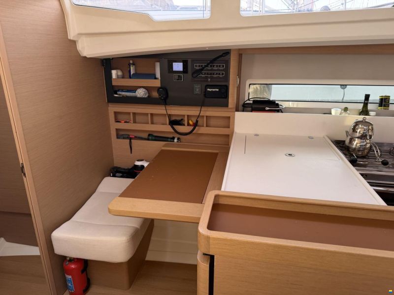 Jeanneau Sun Odyssey 440
