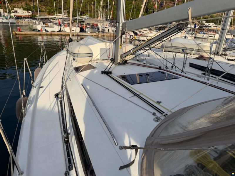 Jeanneau Sun Odyssey 440