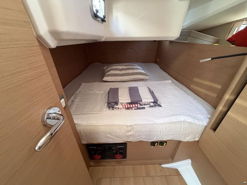 Jeanneau Sun Odyssey 440