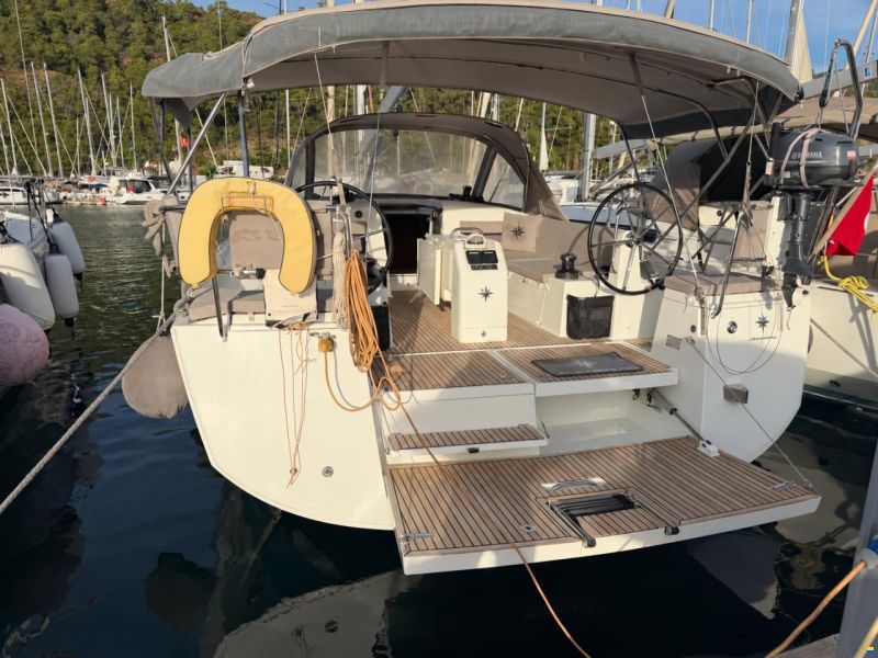 Jeanneau Sun Odyssey 440