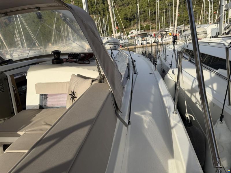 Jeanneau Sun Odyssey 440