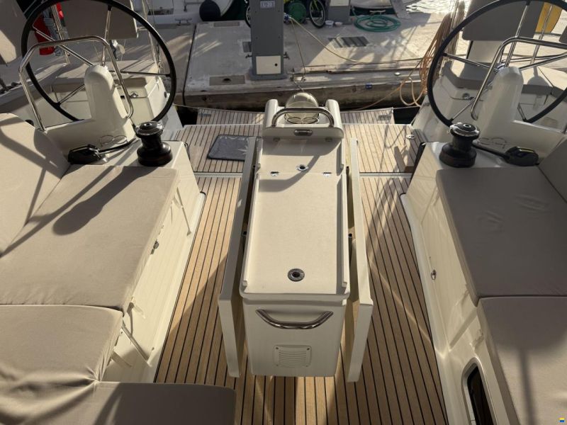 Jeanneau Sun Odyssey 440