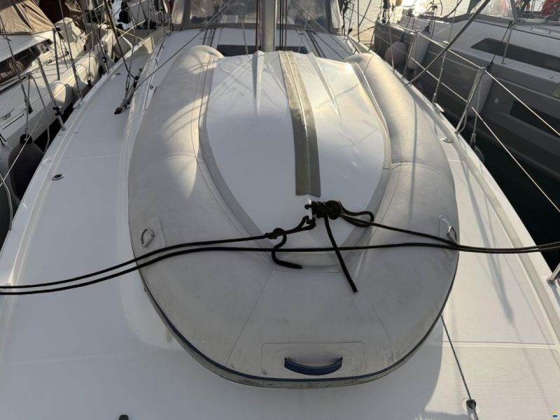 Jeanneau Sun Odyssey 440