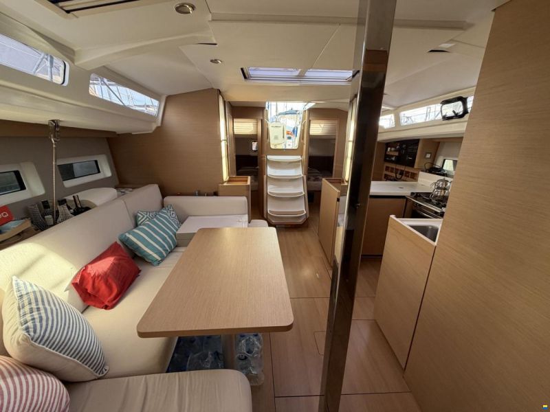 Jeanneau Sun Odyssey 440