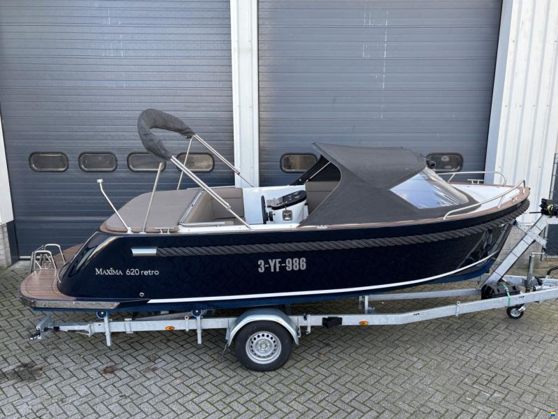 Maxima 620 Retro MC