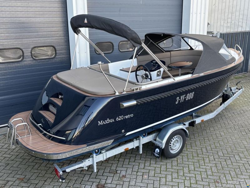 Maxima 620 Retro MC