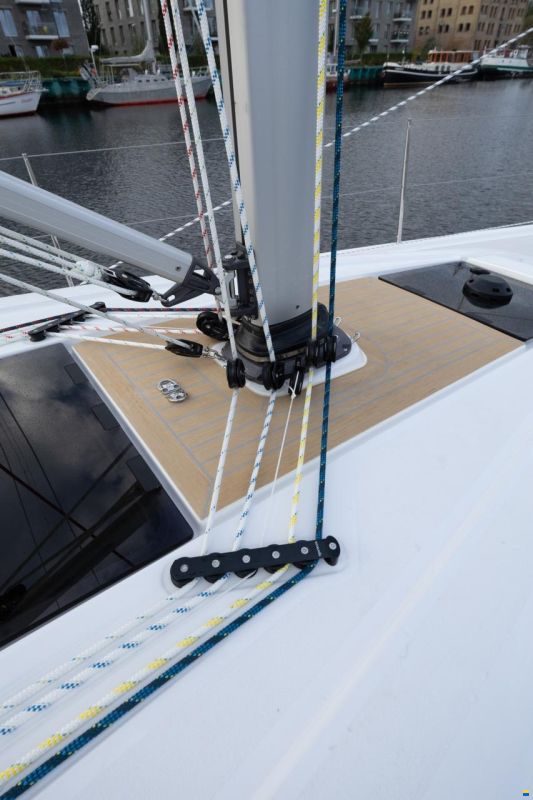 Dehler 34SQ
