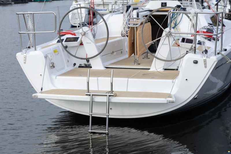 Dehler 34SQ