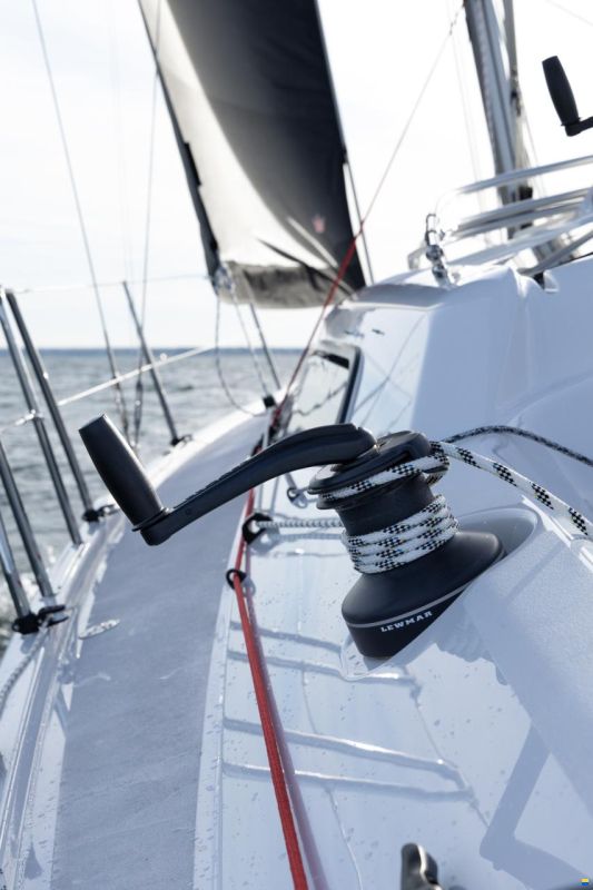 Dehler 34SQ