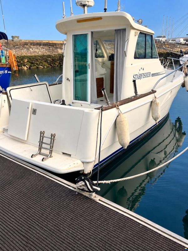 Starfisher 760