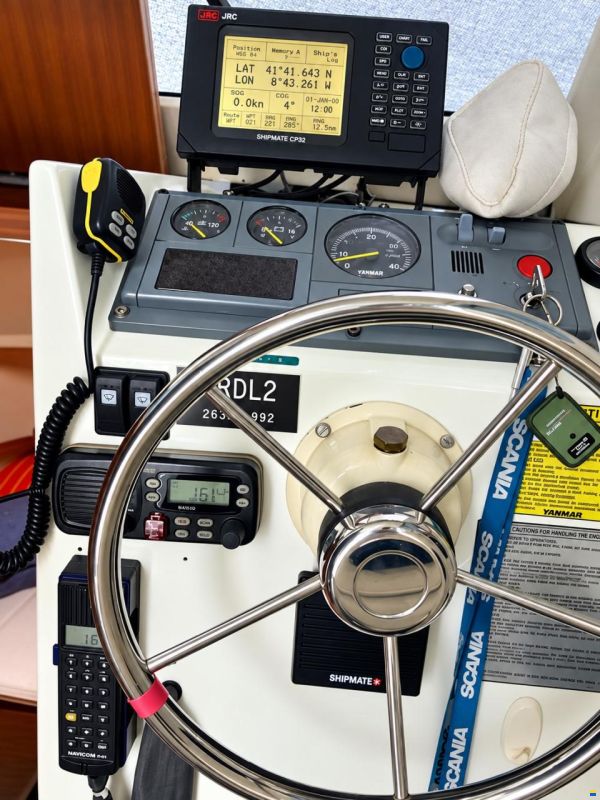 Starfisher 760
