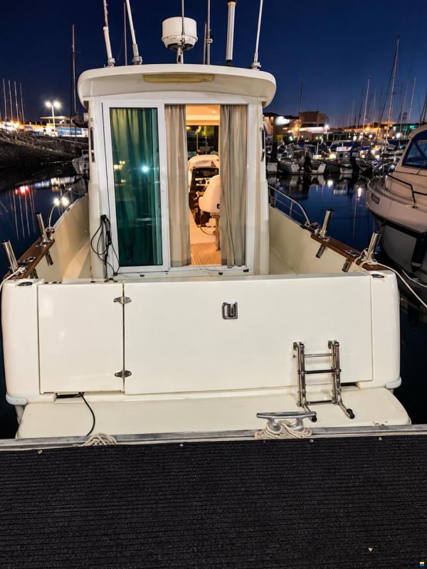 Starfisher 760