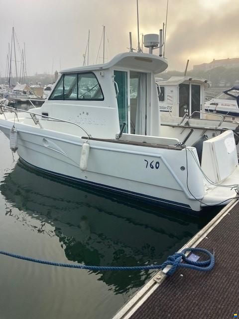 Starfisher 760