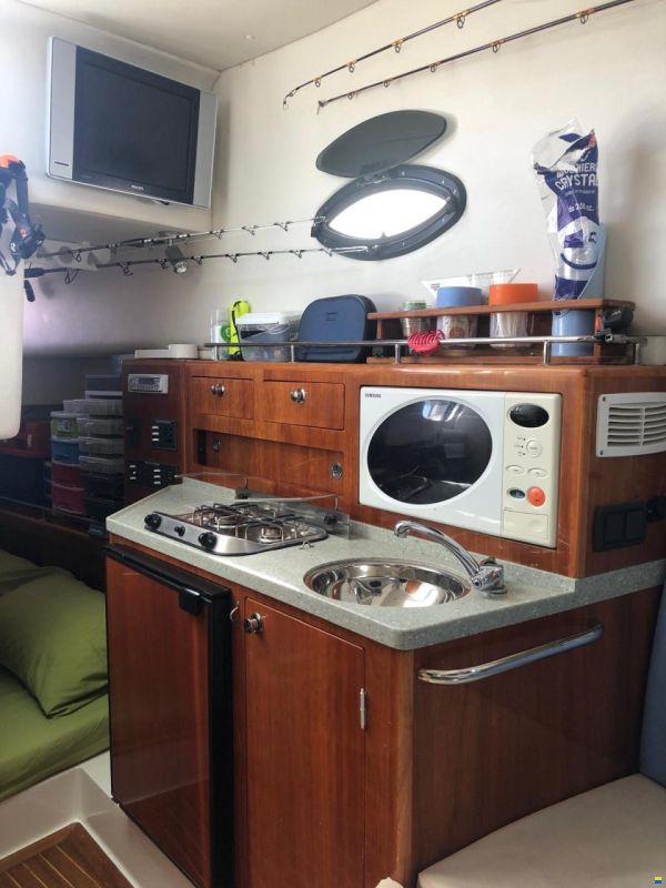 NorthStar Marine 320 WA