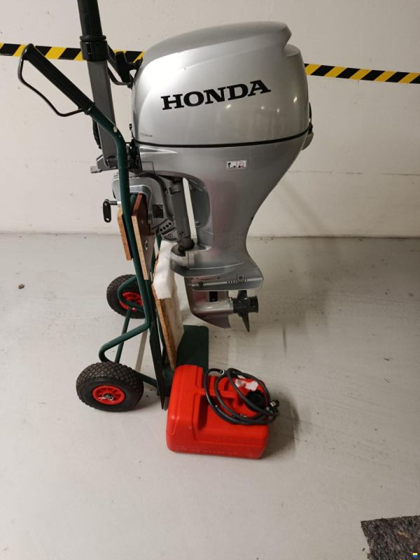 Honda Honwave T40 AE3
