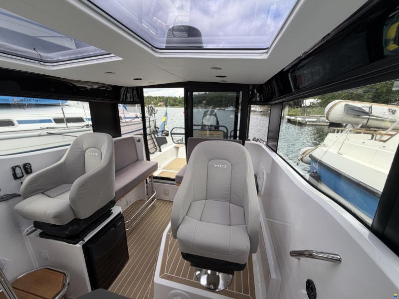 XO Boats 270 Cabin