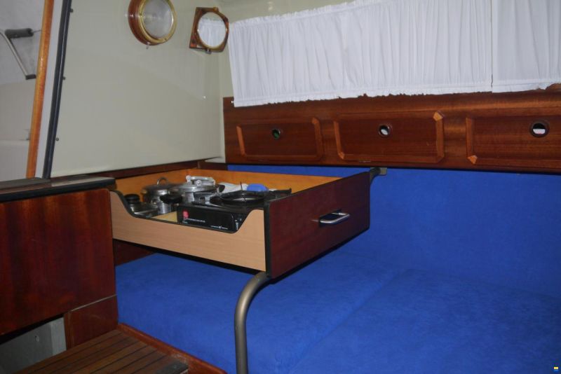 Yachtwerft Berlin Ypton 22