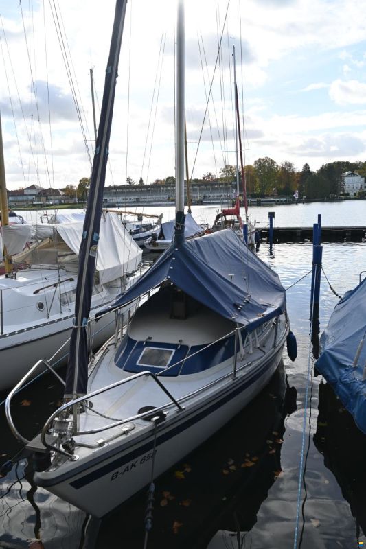 Yachtwerft Berlin Ypton 22