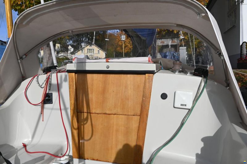 Yachtwerft Berlin Ypton 22