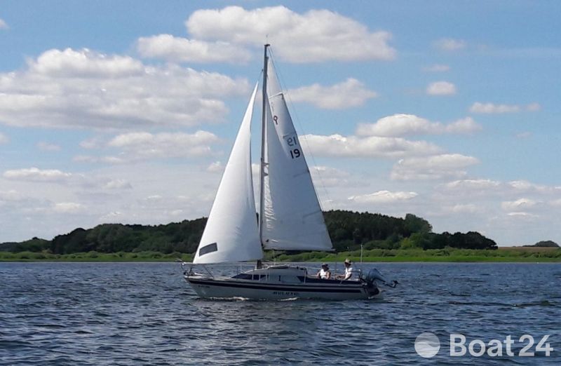 Yachtwerft Berlin Ypton 22