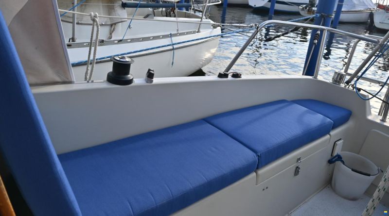 Yachtwerft Berlin Ypton 22