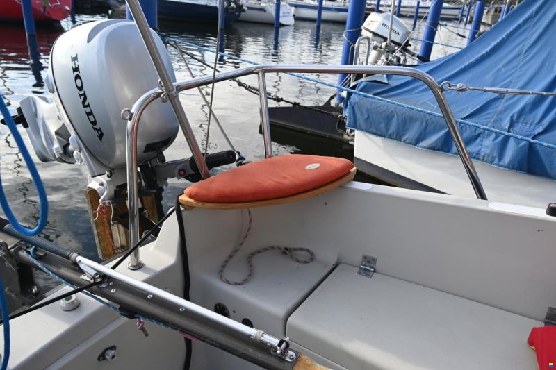 Yachtwerft Berlin Ypton 22