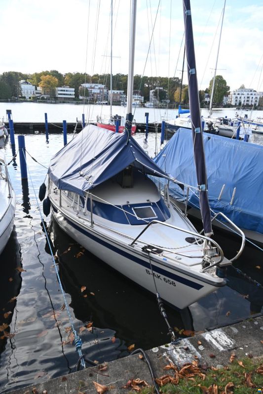 Yachtwerft Berlin Ypton 22