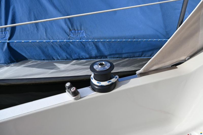 Yachtwerft Berlin Ypton 22