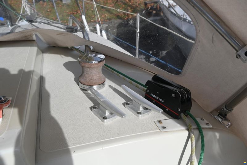 Yachtwerft Berlin Ypton 22
