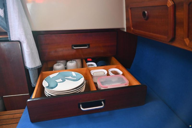 Yachtwerft Berlin Ypton 22