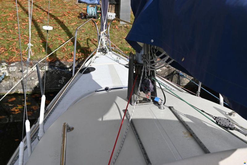 Yachtwerft Berlin Ypton 22