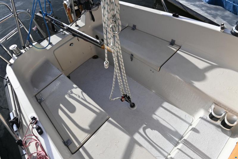 Yachtwerft Berlin Ypton 22