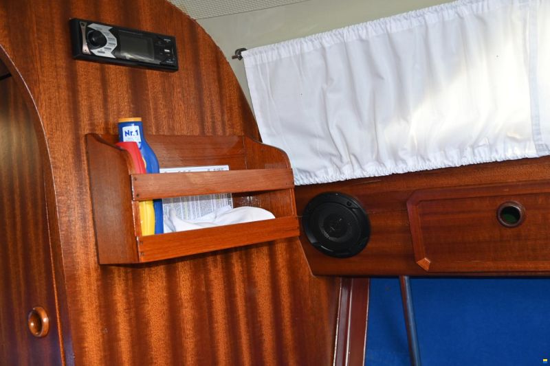 Yachtwerft Berlin Ypton 22