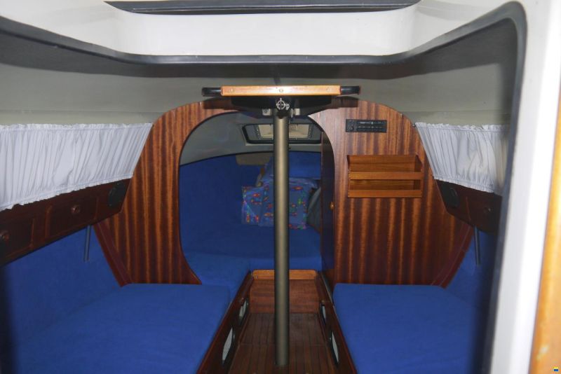 Yachtwerft Berlin Ypton 22