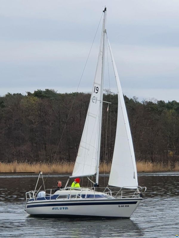 Yachtwerft Berlin Ypton 22