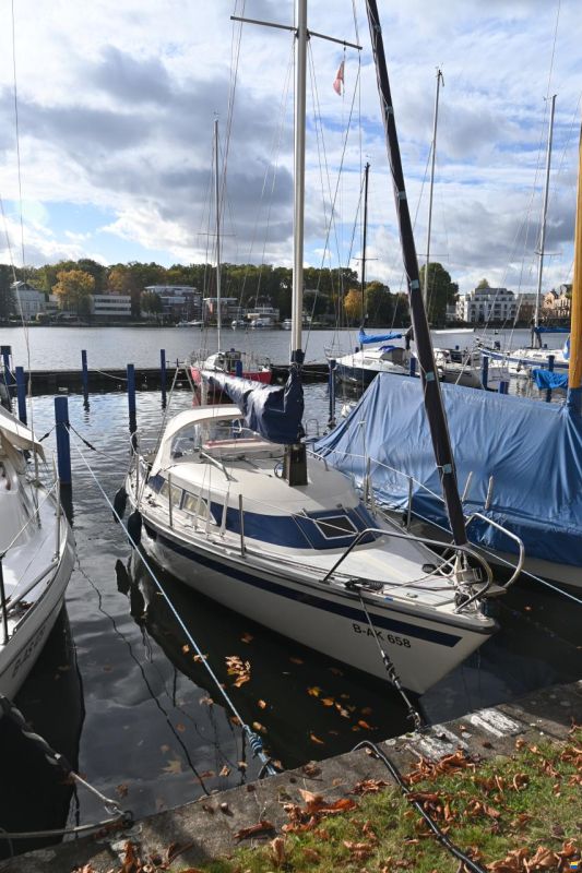 Yachtwerft Berlin Ypton 22