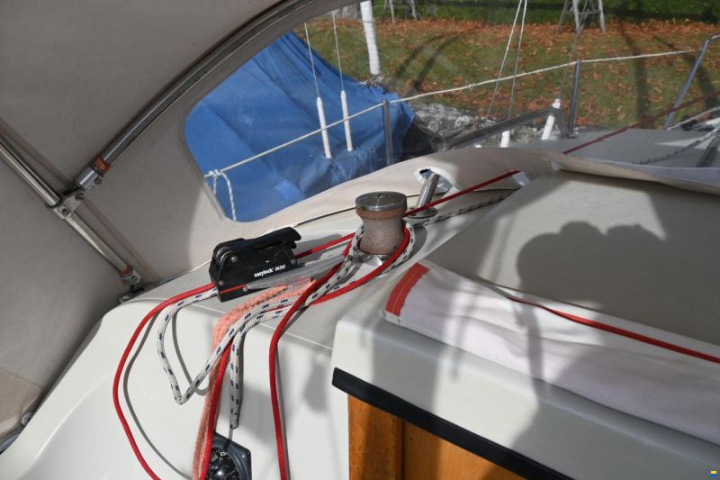 Yachtwerft Berlin Ypton 22