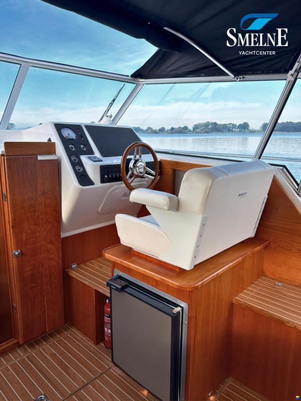 Nidelv 950 S-line AC